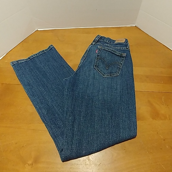 Levi's Denim - Levi's 529 curvy bootcut jeans 12